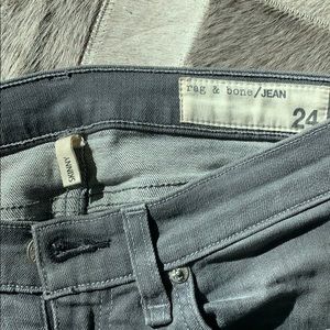 Rag and bone skinny jeans